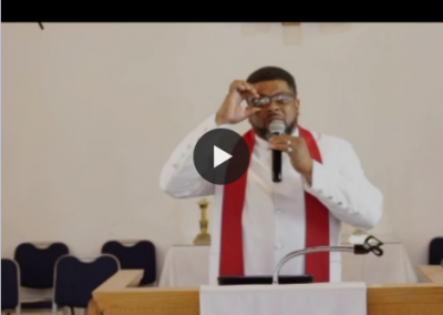 Why Preach The Cross – 1 Cor. 1:18-25